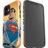 DC Comics Superman 90's Animated Series iPhone 12 Mini Impact Case