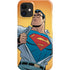 DC Comics Superman 90's Animated Series iPhone 12 Mini Lite Case