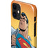 DC Comics Superman 90's Animated Series iPhone 12 Mini Lite Case