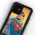 DC Comics Superman 90's Animated Series iPhone 12 Mini Waterproof Case
