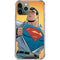 DC Comics Superman 90's Animated Series iPhone 12 Pro Clear Case