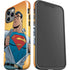 DC Comics Superman 90's Animated Series iPhone 12 Pro Impact Case