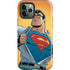 DC Comics Superman 90's Animated Series iPhone 12 Pro Max Impact Case
