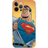 DC Comics Superman 90's Animated Series iPhone 12 Pro Skin