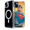 DC Comics Superman 90's Animated Series iPhone 13 MagSafe Case