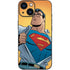 DC Comics Superman 90's Animated Series iPhone 13 Mini Skin