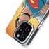 DC Comics Superman 90's Animated Series iPhone 13 Pro MagSafe Case