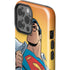 DC Comics Superman 90's Animated Series iPhone 13 Pro Max Impact Case