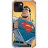 DC Comics Superman 90's Animated Series iPhone 14 Plus Clear Case