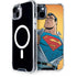 DC Comics Superman 90's Animated Series iPhone 15 Plus MagSafe Case