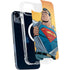 DC Comics Superman 90's Animated Series iPhone 15 Plus MagSafe Case
