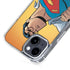 DC Comics Superman 90's Animated Series iPhone 14 Plus MagSafe Case