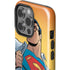 DC Comics Superman 90's Animated Series iPhone 15 Pro Impact Case