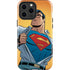 DC Comics Superman 90's Animated Series iPhone 15 Pro Max Impact Case