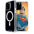 DC Comics Superman 90's Animated Series iPhone 14 Pro Max MagSafe Case