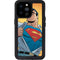 DC Comics Superman 90's Animated Series iPhone 14 Pro Max Waterproof Case