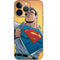 DC Comics Superman 90's Animated Series iPhone 14 Pro Skin