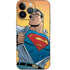 DC Comics Superman 90's Animated Series iPhone 14 Pro Skin