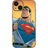 DC Comics Superman 90's Animated Series iPhone 14 Skin