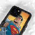 DC Comics Superman 90's Animated Series iPhone 15 Waterproof Case