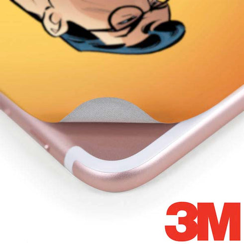 DC Comics Superman 90's Animated Series iPhone 8 Plus Skin