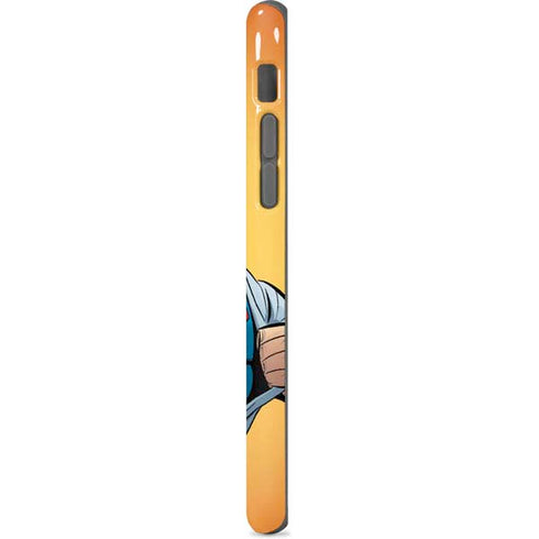 DC Comics Superman 90's Animated Series iPhone 8 Pro Case
