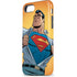 DC Comics Superman 90's Animated Series iPhone 8 Pro Case
