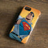 DC Comics Superman 90's Animated Series iPhone 8 Pro Case