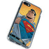 DC Comics Superman 90's Animated Series iPhone SE (2nd & 3rd Gen) Clear Case