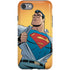 DC Comics Superman 90's Animated Series iPhone SE (2nd & 3rd Gen) Pro Case