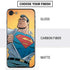 DC Comics Superman 90's Animated Series iPhone SE (2nd & 3rd Gen) Skin