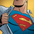 DC Comics Superman 90's Animated Series iPhone X Pro Case