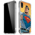 DC Comics Superman 90's Animated Series iPhone XR Clear Case