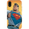 DC Comics Superman 90's Animated Series iPhone XR Pro Case