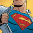 DC Comics Superman 90's Animated Series iPhone XR Skin