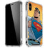 DC Comics Superman 90's Animated Series iPhone XS Max Clear Case