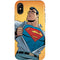 DC Comics Superman 90's Animated Series iPhone XS Pro Case