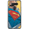 DC Comics Superman 90's Animated Series LG K51/Q51 Clear Case