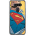 DC Comics Superman 90's Animated Series LG K51/Q51 Clear Case