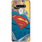DC Comics Superman 90's Animated Series LG Stylo 6 Clear Case