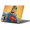 DC Comics Superman 90's Animated Series Apple MacBook Pro 13-inch Skin