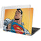 DC Comics Superman 90's Animated Series MacBook Pro 15in (2016-19) Case plus Skin