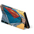 DC Comics Superman 90's Animated Series Nintendo Switch OLED (2021) Skin