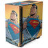 DC Comics Superman 90's Animated Series NZXT H510 Compact ATX Mid-Tower Case Skin