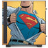 DC Comics Superman 90's Animated Series NZXT H510 Compact ATX Mid-Tower Case Skin