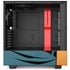 DC Comics Superman 90's Animated Series NZXT H510 Compact ATX Mid-Tower Case Skin