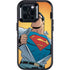 DC Comics Superman 90's Animated Series Otterbox Defender iPhone Skin