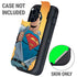 DC Comics Superman 90's Animated Series Otterbox Defender iPhone Skin