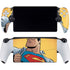 DC Comics Superman 90's Animated Series PlayStation Portal Remote Player Skin