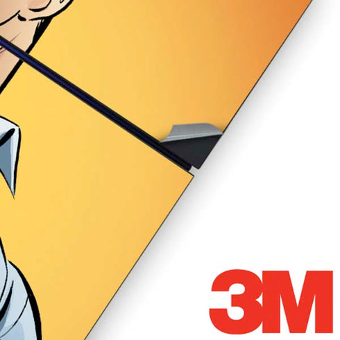 DC Comics Superman 90's Animated Series PS4 Console and Controller Bundle Skin